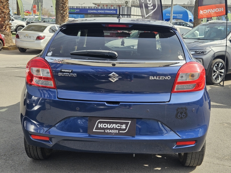 Suzuki Baleno Glx 1.4 Mt 2021 Usado  Usado en Kovacs Usados