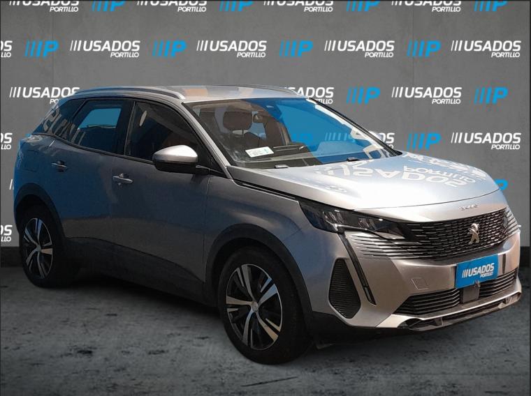PEUGEOT 3008 1.2 ACTIVE PURETECH 130 MT6 5P 2021