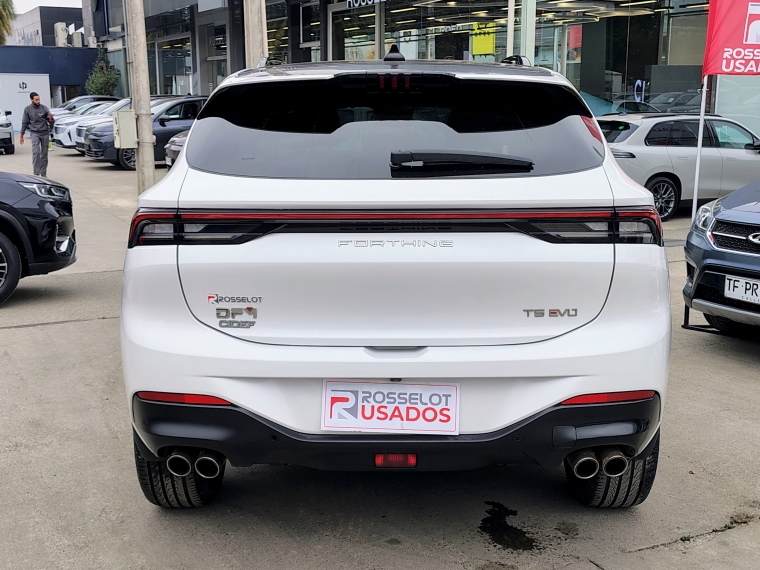 Dfm T5 evo T5 Evo 1.5 Aut 2025 Usado en Rosselot Usados