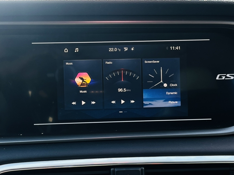 Gac motor Gs4 Gs4 Power 1.5t Mt Gb 2025 Usado en Rosselot Usados