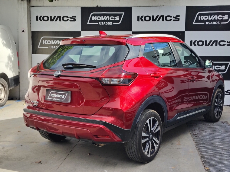 Nissan Kicks 1.6  Advance  Mt 2023 Usado  Usado en Kovacs Usados