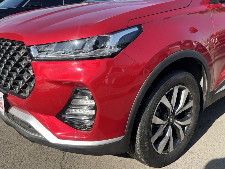 Chery Tiggo 7 pro Tiggo 7 Glx Cvt Pro 1.5 Aut 2023 Usado en Rosselot Usados