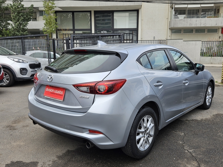 Mazda 3 3 Sport 2.0 2017 Usado en Rosselot Usados