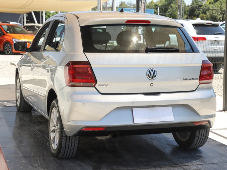 Volkswagen Gol 1.6 2019 Usado  Usado en Webautos.cl