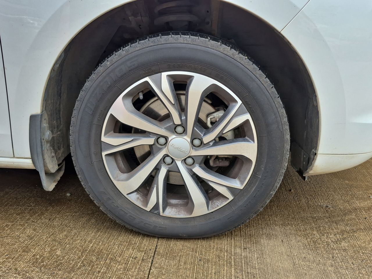 Haval Jolion Jolion Turbo 1.5 2021 Usado  Usado en Webautos.cl