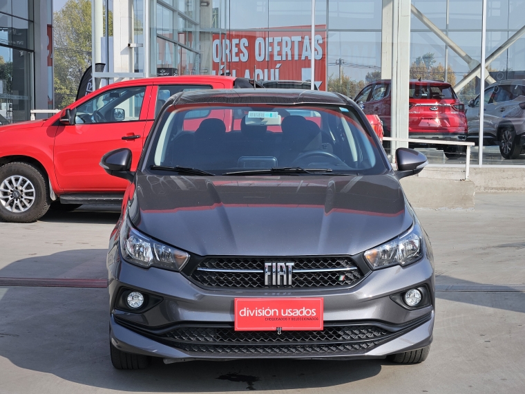 Fiat Cronos Cronos Drive 1.8 At 2022 Usado en Rosselot Usados