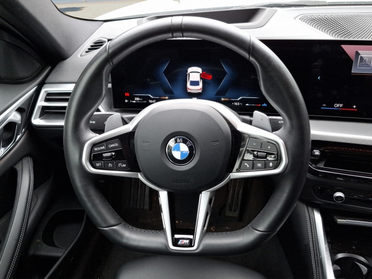 Bmw 430 I Coupe 2.0 Aut 2025 Usado Usado en BMW Premium Selection Bmw 430 I Coupe 2.0 Aut 2025 Usado Usado en BMW Premium Selection