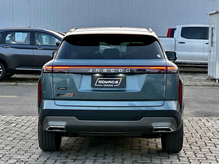 Jaecoo J7 7 Dct Fwd 1.6 Aut 2024 Usado  Usado en Webautos.cl