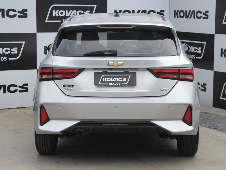 Chevrolet Sail 1.5 Hb Ltz Mt 2025 Usado  Usado en Kovacs Usados