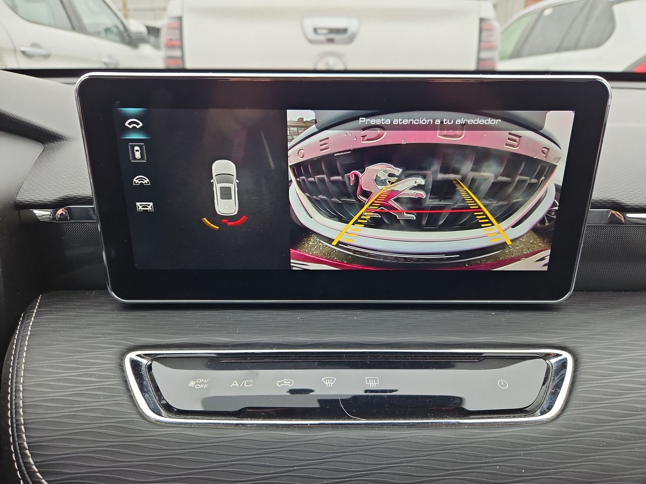 Haval Jolion Jolion Turbo Dct 1.5 Aut 2022 Usado en Usados de Primera - Sergio Escobar