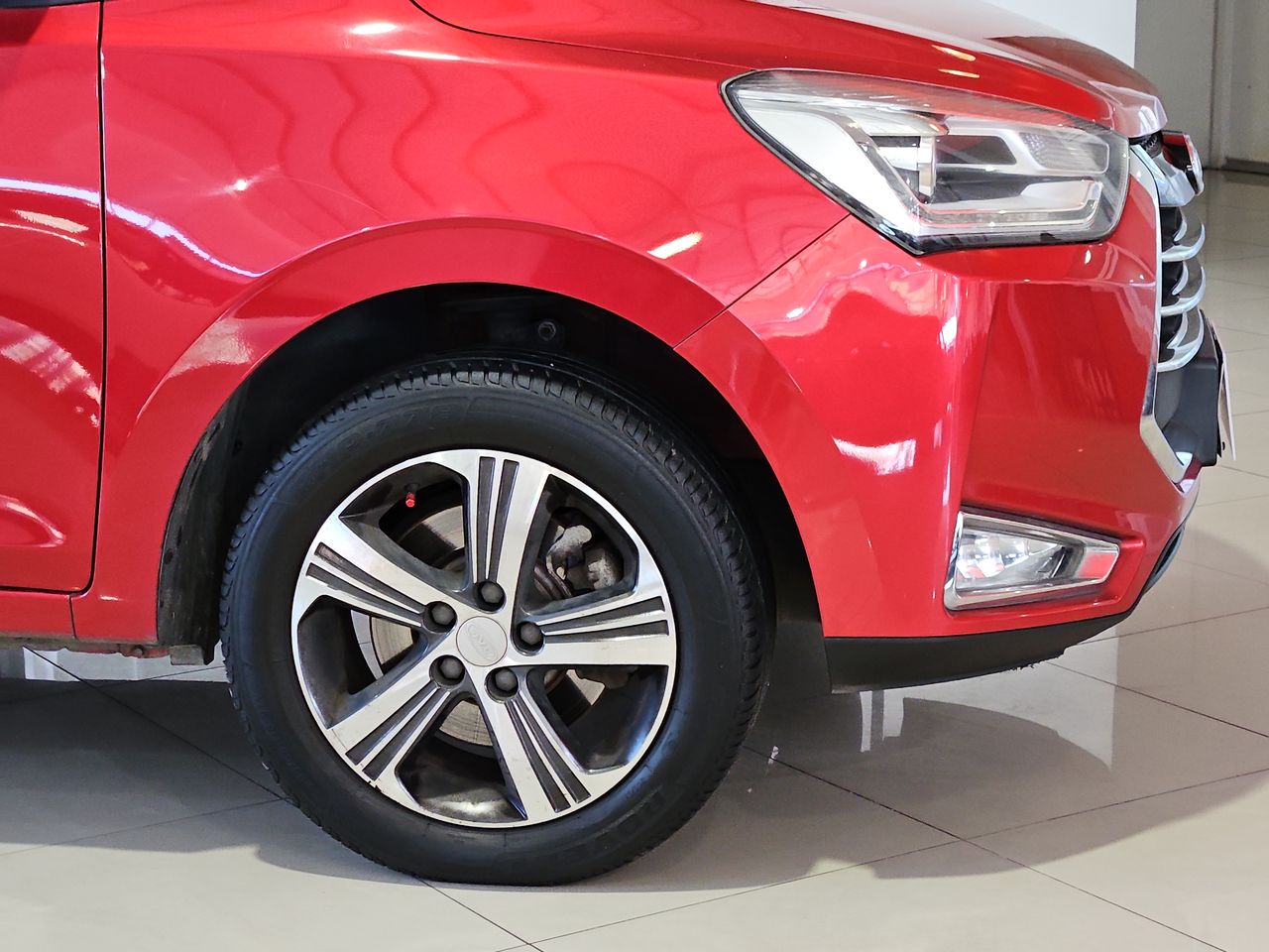 Jac Js2 Js2 Hb 1.5 Aut 2021 Usado en Usados de Primera - Sergio Escobar