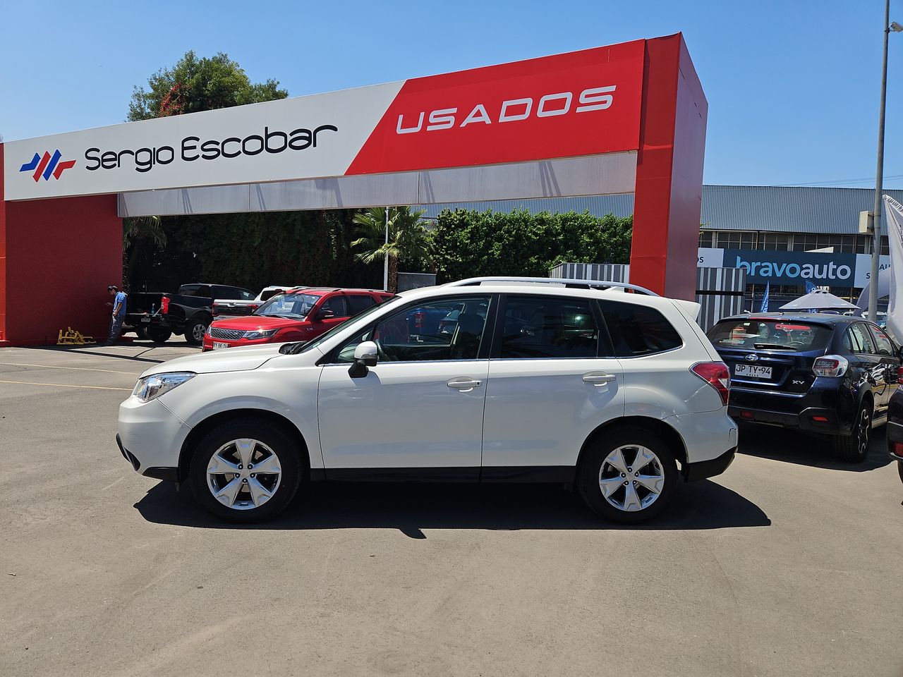 Subaru Forester Forester Xs Awd 2.0 Aut 2016 Usado en Usados de Primera - Sergio Escobar
