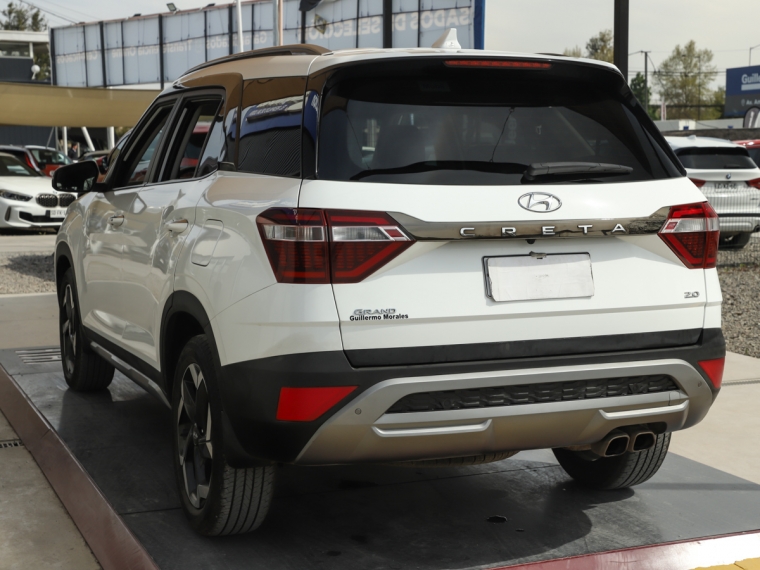 Hyundai Grand creta Su2i 2.0 At Value 2023  Usado en Guillermo Morales Usados