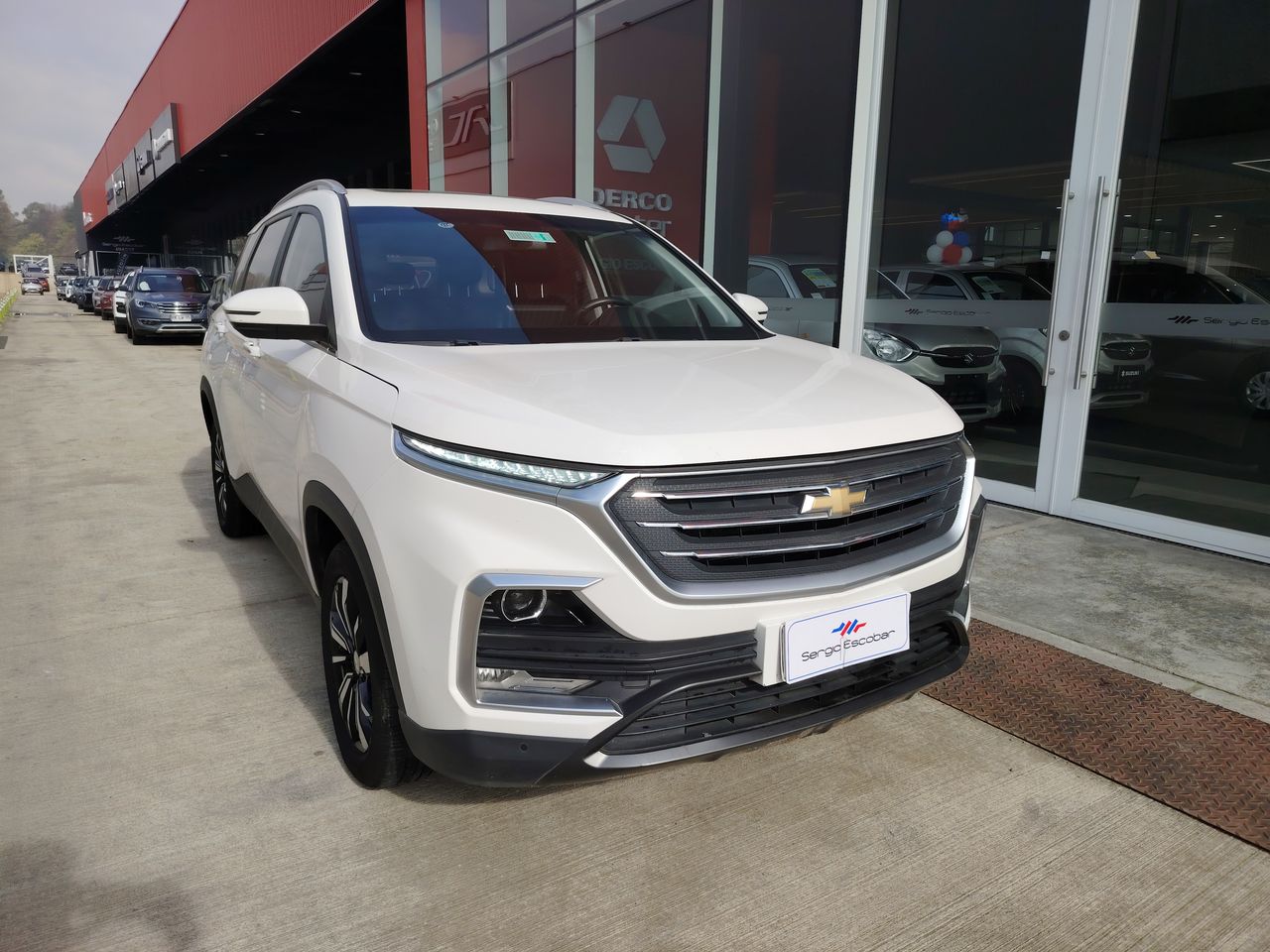 Chevrolet Captiva Captiva Premier 1.5 2019 Usado en Usados de Primera - Sergio Escobar