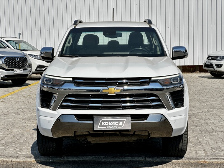 Chevrolet Colorado Colorado Dcab 4p 4x4 2.8 Aut 2024 Usado  Usado en Kovacs Usados