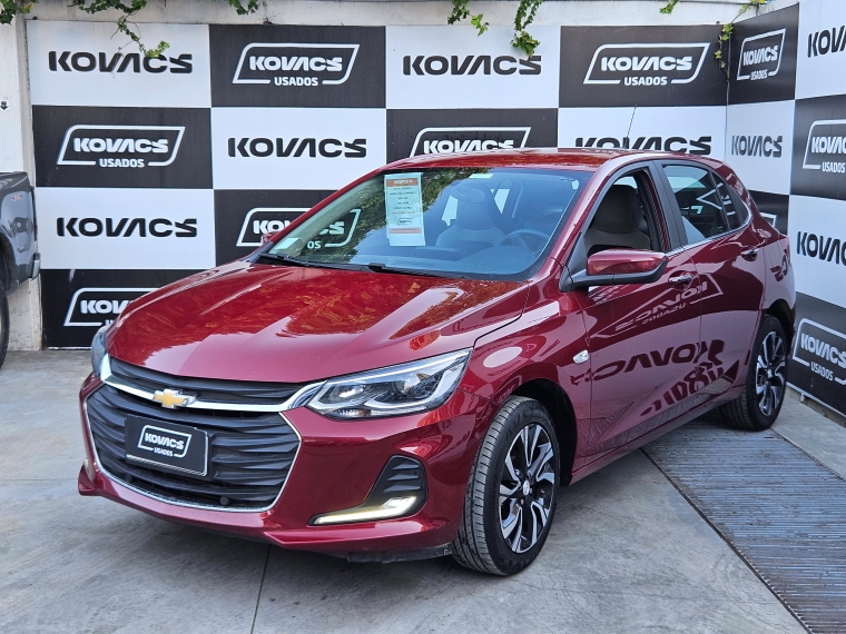 CHEVROLET ONIX 1.0T PREMIER AT 2024