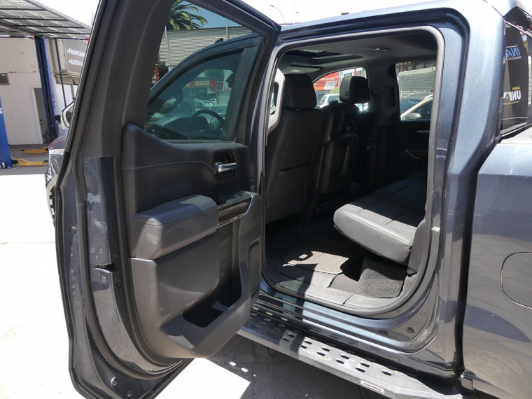 Chevrolet Silverado 5.3 Aut 2020 Usado  Usado en Webautos.cl