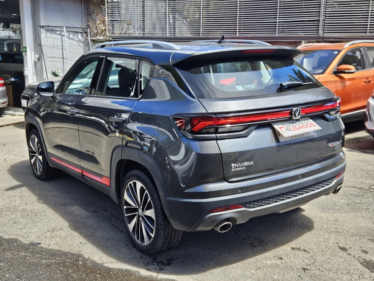 Changan Cs35 Cs35 Plus 1.4 Aut 2022 Usado en Rosselot Usados