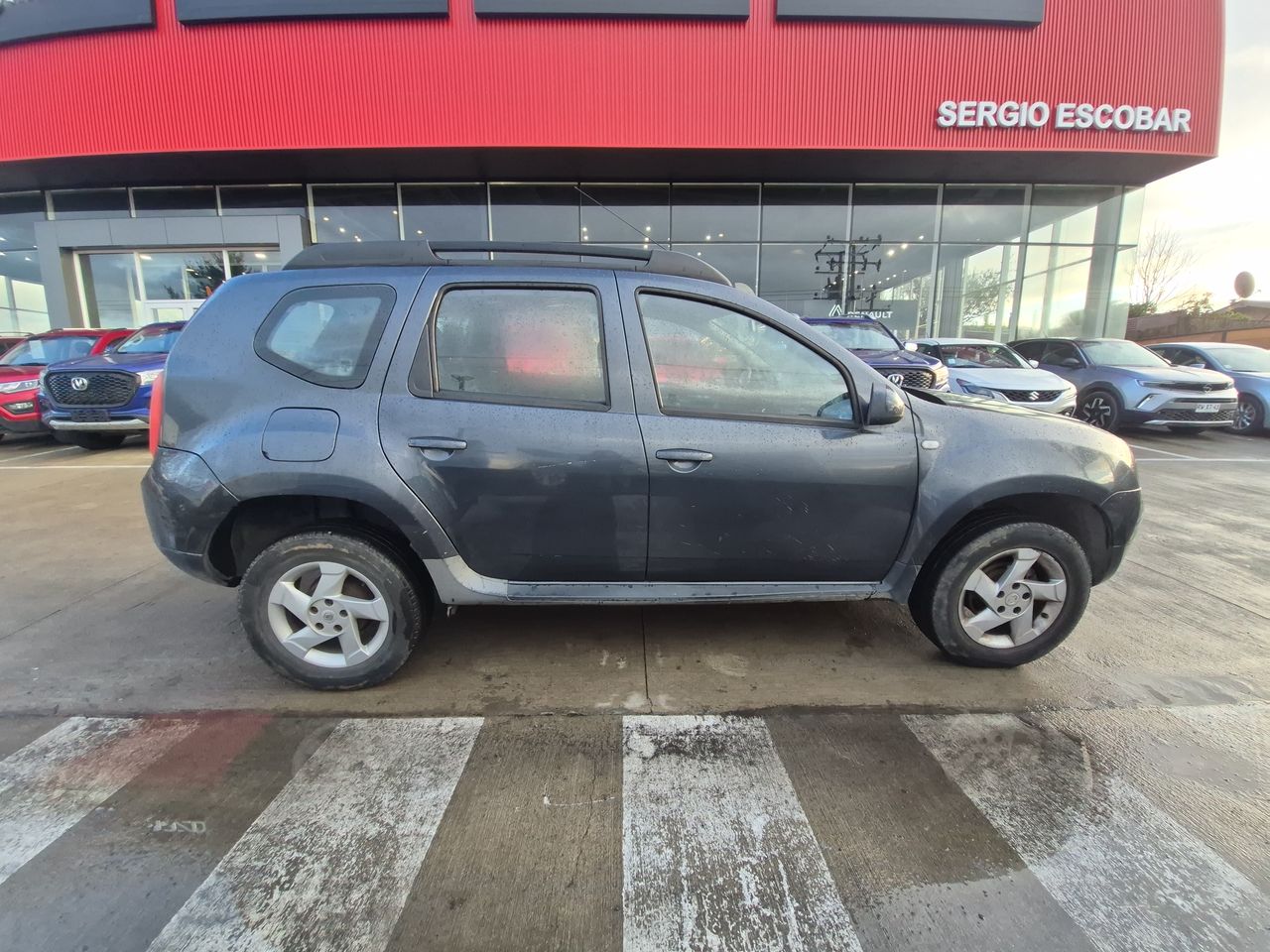 Renault Duster Duster Dynamique 1.6 2016 Usado en Usados de Primera - Sergio Escobar