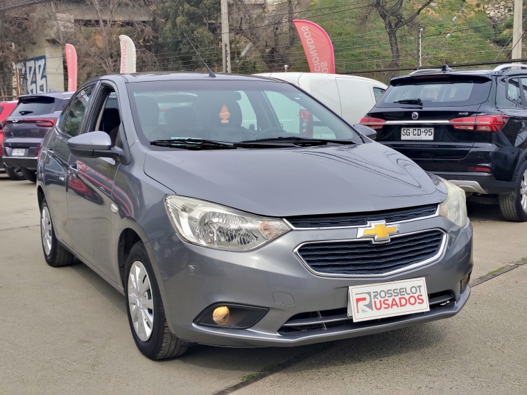 Chevrolet Sail Sail Ls 1.5 2021 Usado en Rosselot Usados