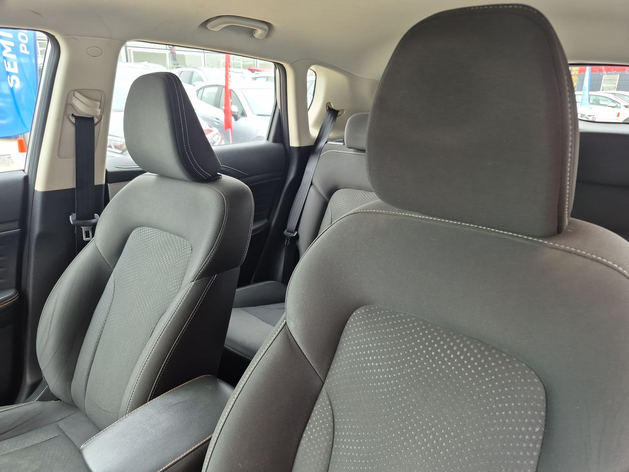 Changan Cs35 Cs35 Plus 1.6 2021 Usado en Usados de Primera - Sergio Escobar