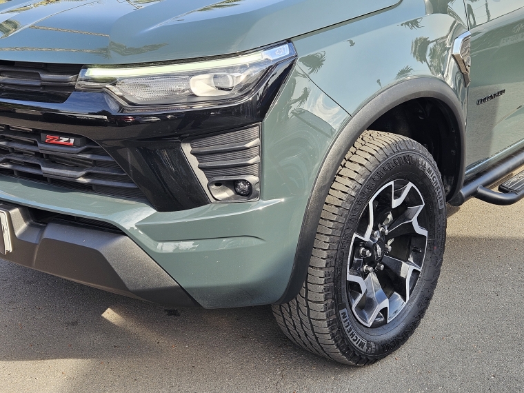 Chevrolet Colorado Z71 4x4 2.8 Aut 2025 Usado  Usado en Kovacs Usados