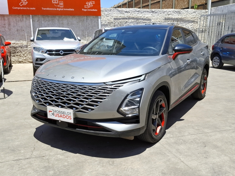 Rosselot División Usados OMODA C5 C5 1.5 AUT 2024 OMODA C5 C5 1.5 AUT 2024