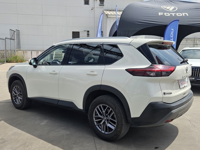 Nissan X-trail X Trail 4x2 5p Cvt 2.5 2023 Usado en Rosselot Usados