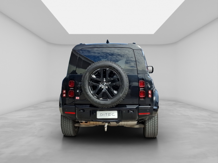 Land rover Defender 110 Se 4x4 3.0 Aut 2025 Usado Usado en BMW Premium Selection Land rover Defender 110 Se 4x4 3.0 Aut 2025 Usado Usado en BMW Premium Selection