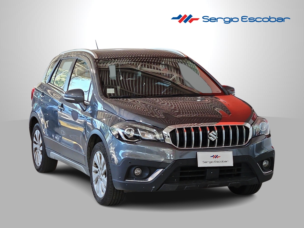 Suzuki Sx4 Sx4 Scross  4x4 1.6 2019 Usado en Usados de Primera - Sergio Escobar
