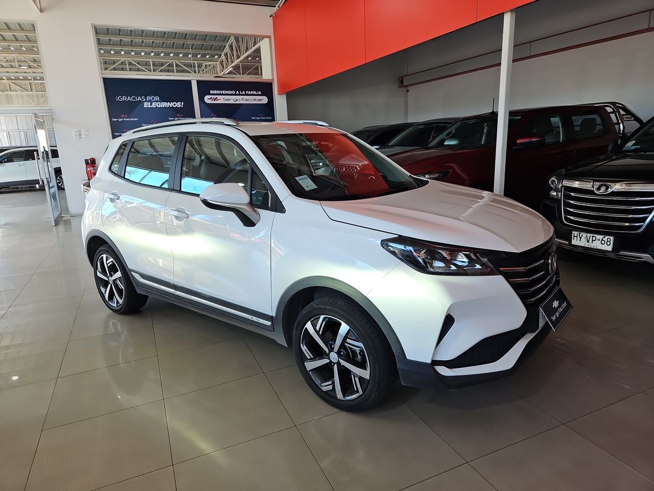 Changan Cs15 Cs15 Hb 4x2 1.5 2024 Usado en Usados de Primera - Sergio Escobar