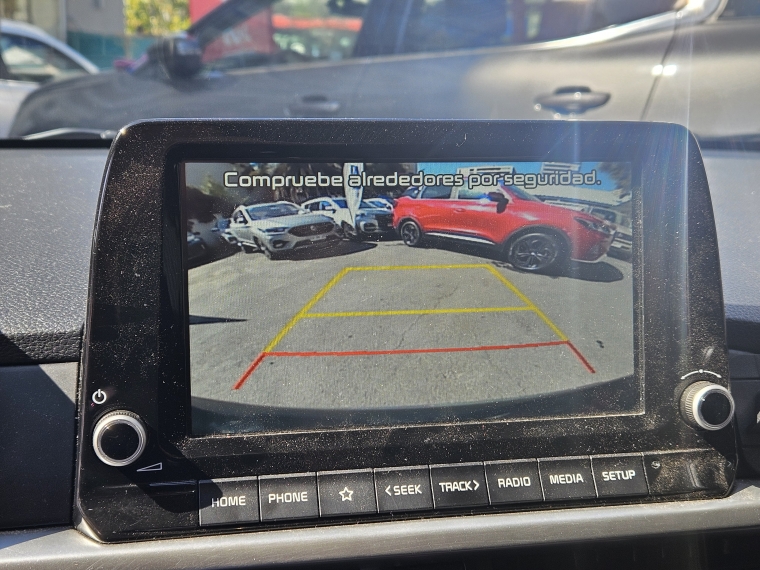 Kia Morning Morning Mpi 1.2 2025 Usado en Rosselot Usados