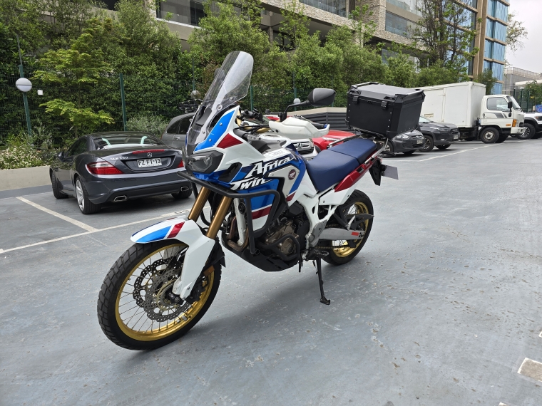 Honda  africa twin Dct 1.000 Cc 2019  Usado en RSD Automotriz