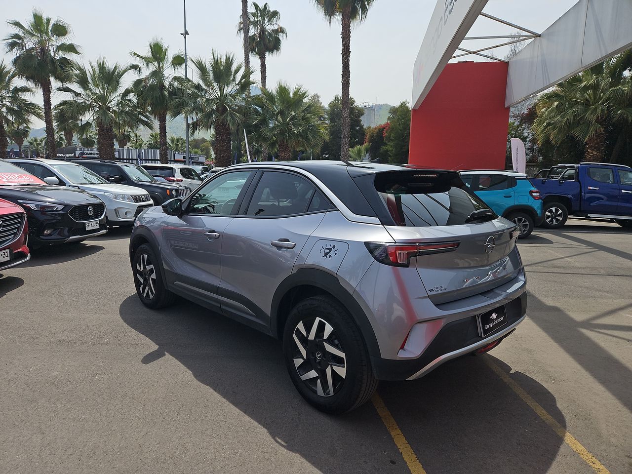 Opel Mokka Mokka 4x2 1.2 2024 Usado en Usados de Primera - Sergio Escobar