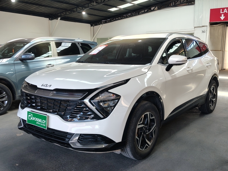 KIA SPORTAGE SPORTAGE EX 2.0L 6MT GSL 4X2 - 2185 2023