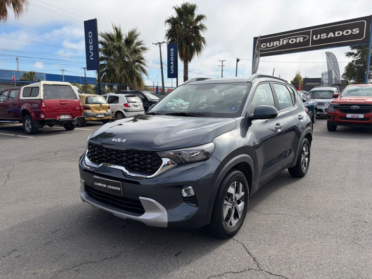 Kia Sonet 1.5 Ex Mt 2024  Usado en Curifor Usados - Promociones