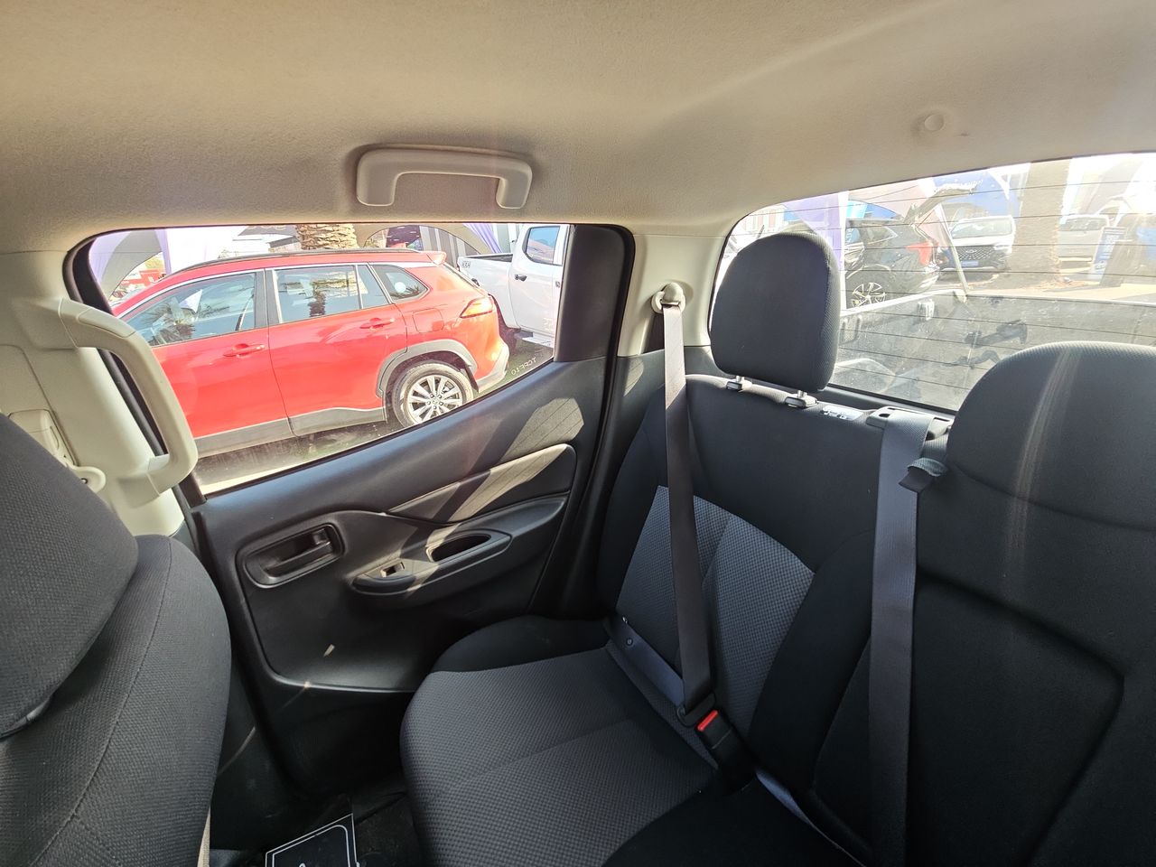 Mitsubishi L200 L200 Work 2.2 2024 Usado en Usados de Primera - Sergio Escobar