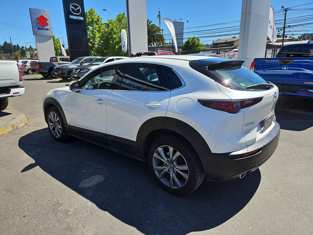 Mazda Cx-30 Cx30 2.0 2023 Usado en Usados de Primera - Sergio Escobar