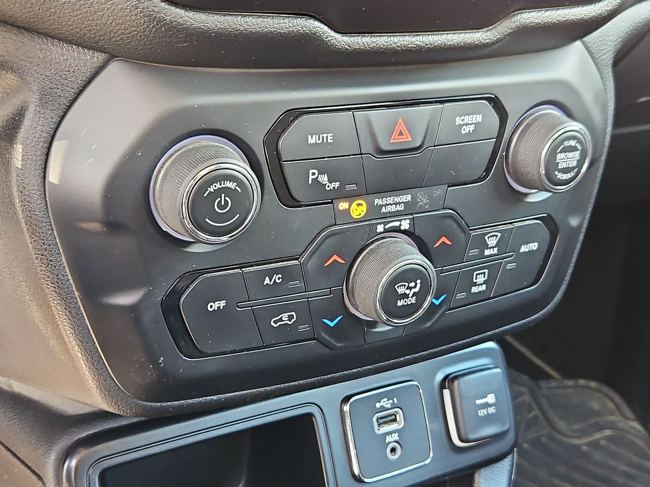 JEEP RENEGADE RENEGADE SPORT LX 1.8 AUT - 2023