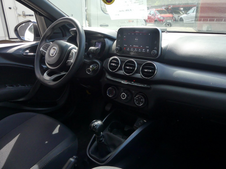Fiat Argo Trekking 1.3 2021 Usado  Usado en Webautos.cl