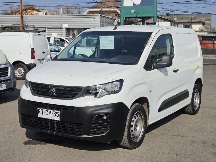 PEUGEOT PARTNER HDI 92 L1 1.6 2022