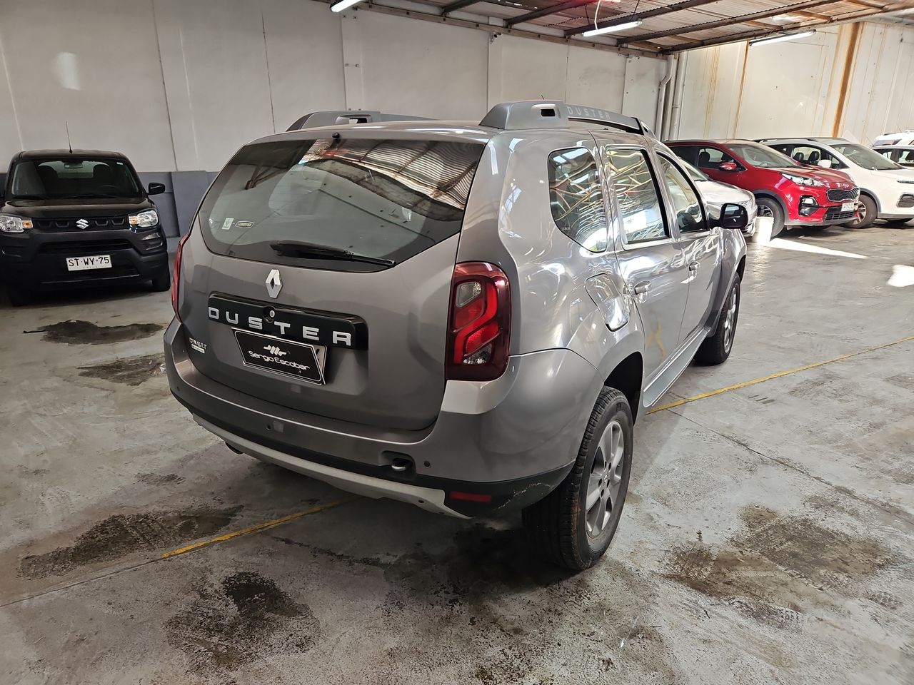 Renault Duster Duster Zen 1.6 2020 Usado en Usados de Primera - Sergio Escobar