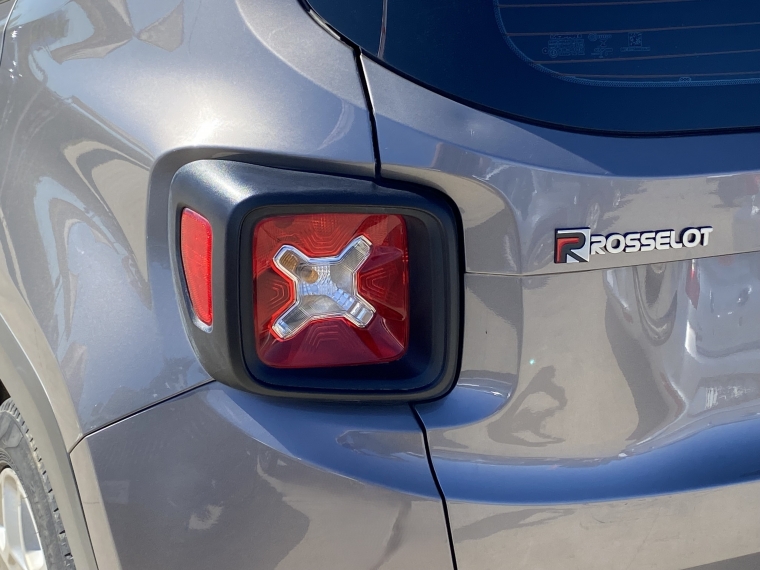 Jeep Renegade Renegade Sport Lx 1.8 2018 Usado en Rosselot Usados