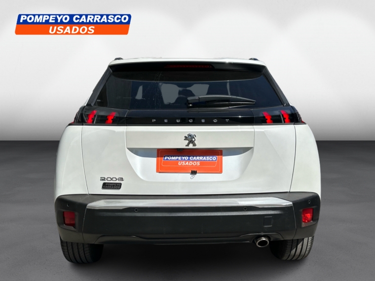 Peugeot 2008 1.5 Allure Bluehdi 130 At Diesel 2022 Usado  Usado en Pompeyo