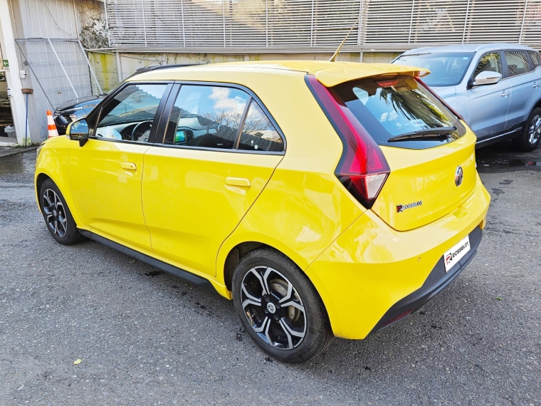 Mg 3 3 Hatch Back 1.5 2022 Usado en Rosselot Usados