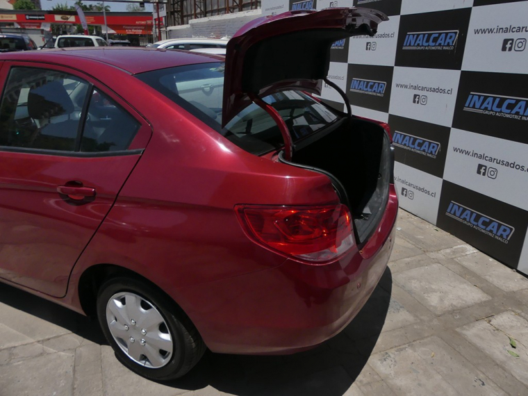 Chevrolet Sail Sail Lt 1.5 2020 Usado  Usado en Webautos.cl