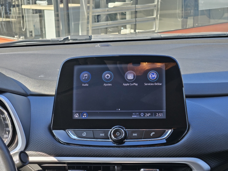 Chevrolet Tracker Tracker 2023 Usado  Usado en Webautos.cl