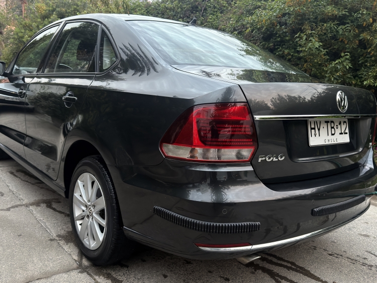 Volkswagen Polo Highline 2016  Usado en Automotriz Alto La Reina