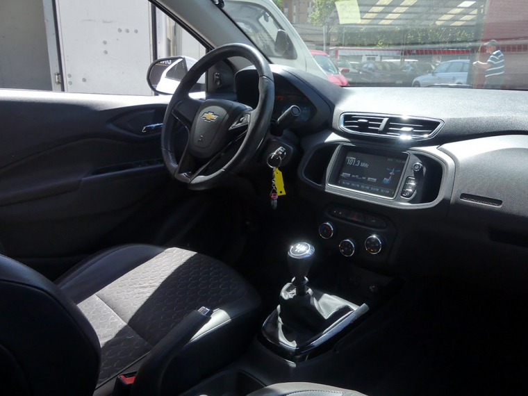 Chevrolet Prisma Ltz 1.4 2017 Usado  Usado en Webautos.cl