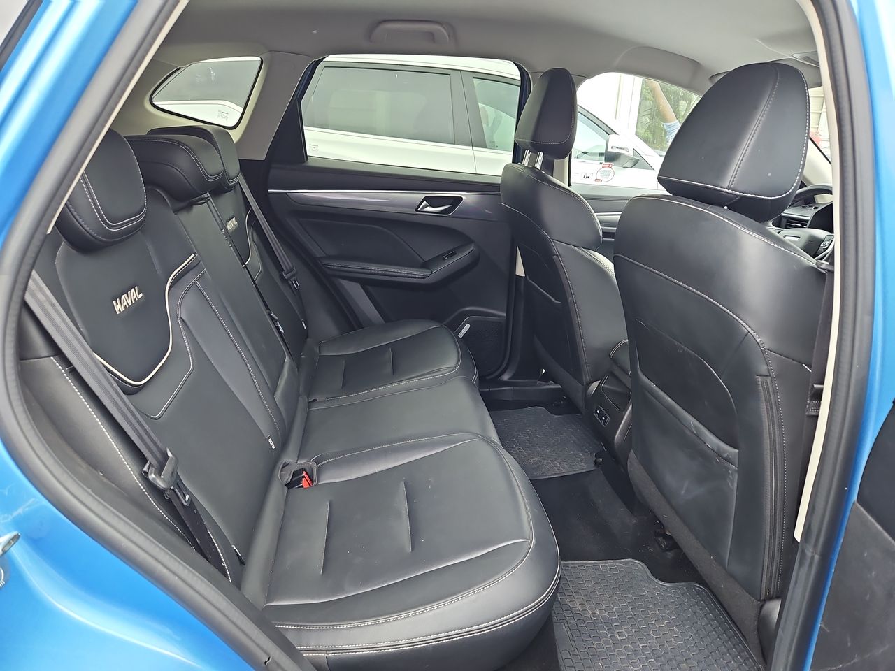 Haval Jolion Jolion Elite 1.5 2022 Usado en Usados de Primera - Sergio Escobar
